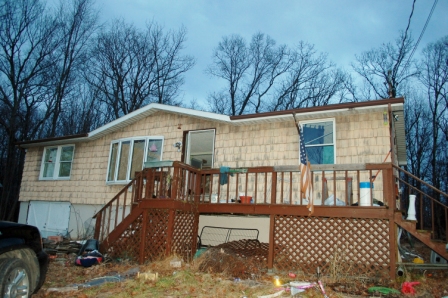 587 WOODCOCK RD, LEHMAN TOWNSHIP, PA 18324 