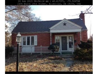 1439 N 19th St, Allentown, PA 18104 