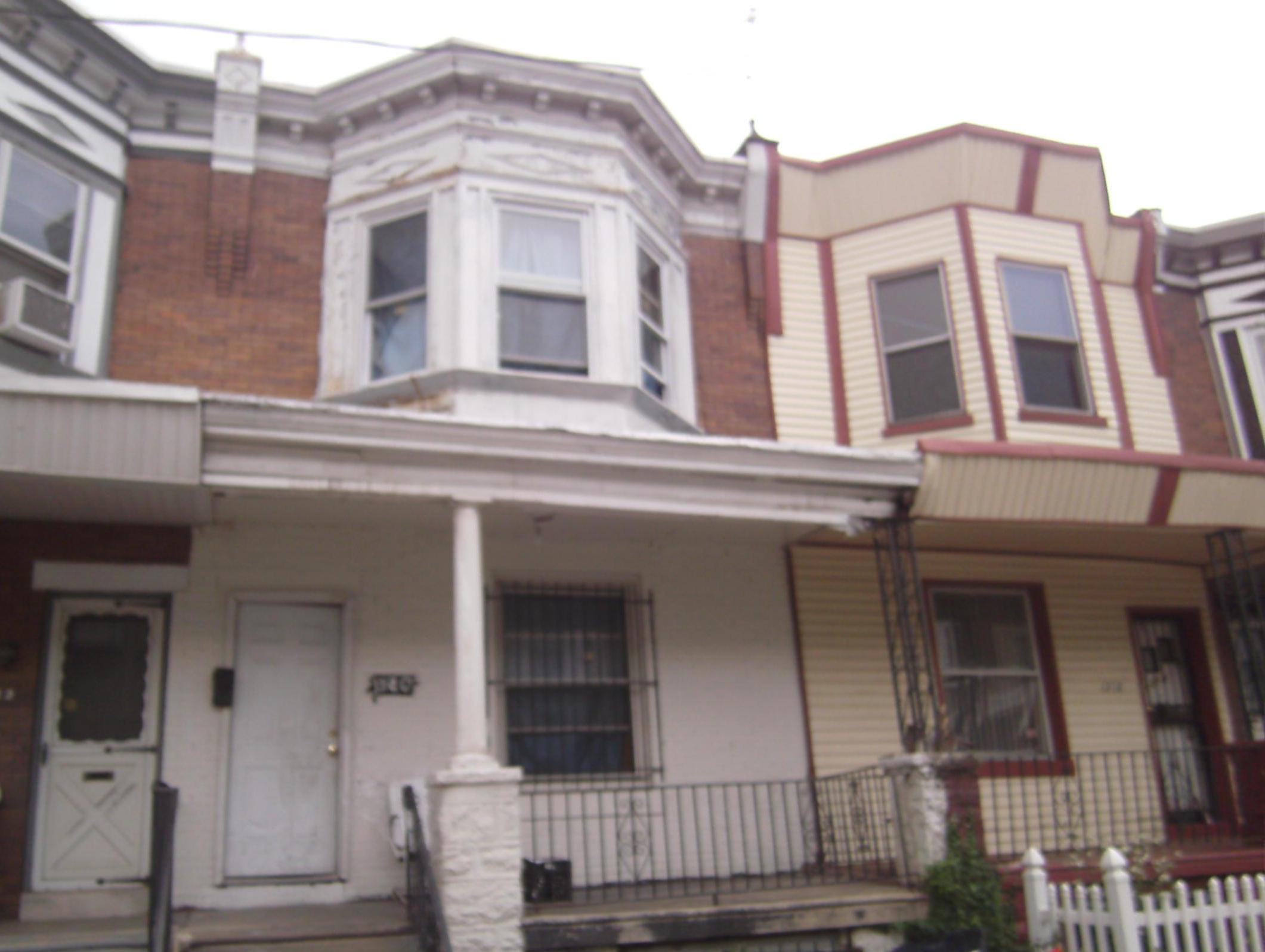 1320 South Lindenwood Street, Philadelphia, PA 19143 