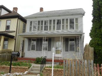 436 S Franklin St, Hanover, PA 17331 