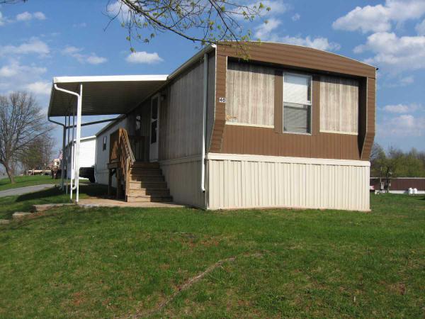 700 Salem Rd.  Lot 40, Etters, PA 17319 