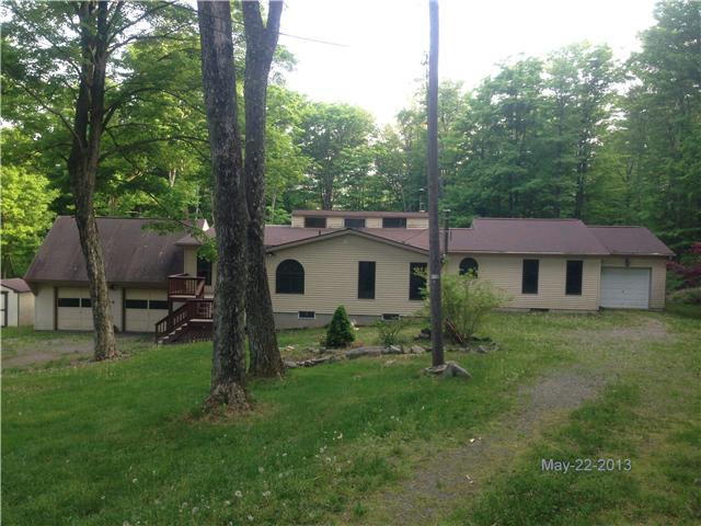 62 Skyline Drive, Newfoundland, PA 18445 