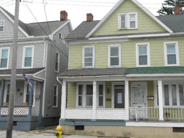 593 1/2 Baltimore St, Hanover, PA 17331 