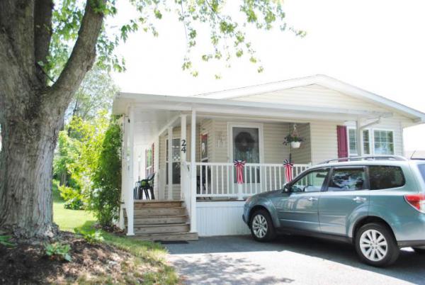 24 Plateau road, Lititz, PA 17543 