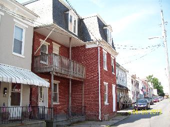 316 West Gay Avenue, York, PA 17401 