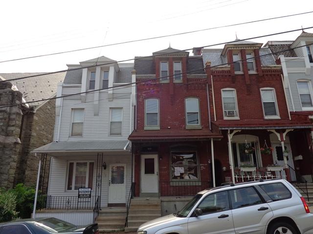 322 S 16th St, Reading, PA 19602 