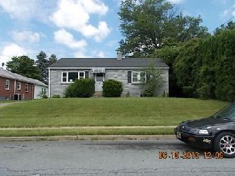 1121 Fremont St, Lancaster, PA 17603 