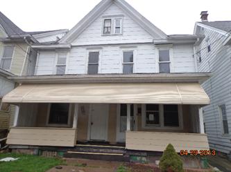 594 596 Locust St, Hazleton, PA 18201 