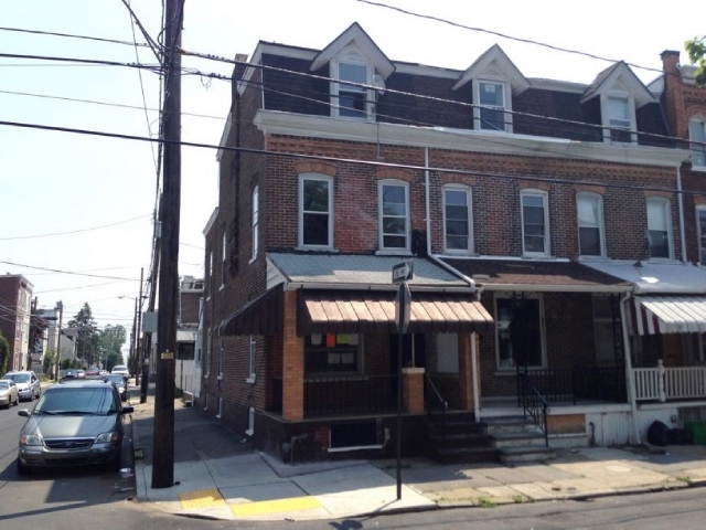 727 N New St, Allentown, PA 18102 