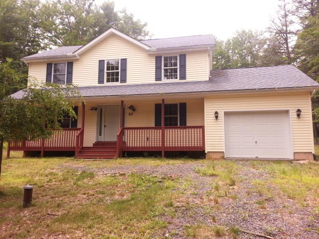 10 D Trail Ridge Rd, Albrightsville, PA 18210 