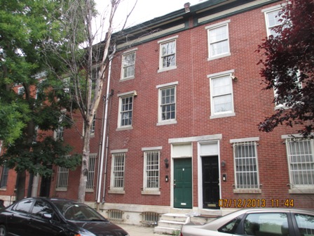 723-27 17th St,725a, Philadelphia, PA 19146 