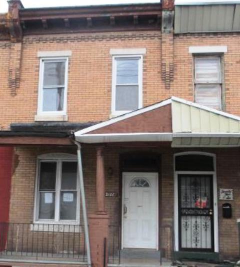 2504 N 30th St, Philadelphia, PA 19132 