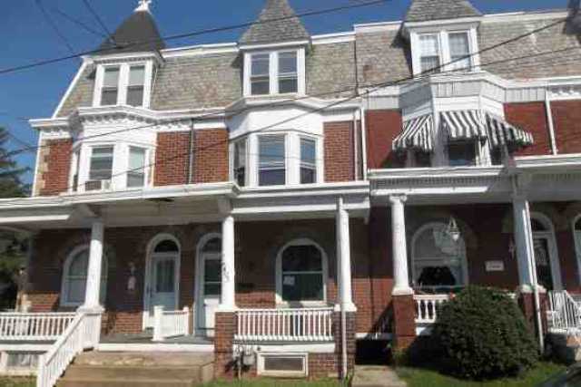 403 North Franklin Street, Pottstown, PA 19464 