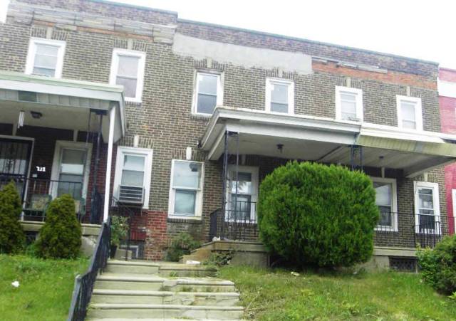 729 West Fisher Avenue, Philadelphia, PA 19120 