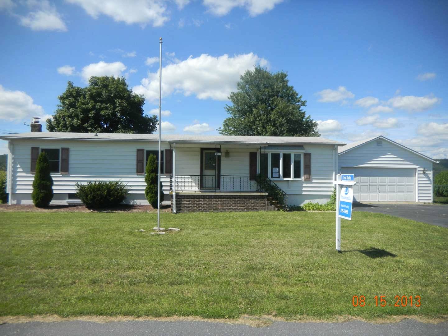 33-37 Trailer Rd., Ringtown, PA 17967 