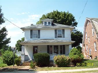 156 North Walnut Street, Spring Grove, PA 17362 