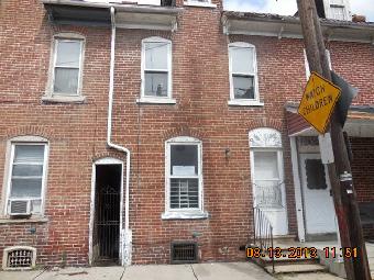 933 North St., Allentown, PA 18102 