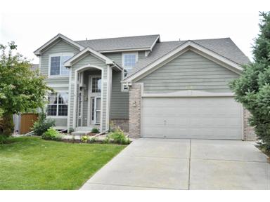 17016 CORNERSTONE Drive, Parker, CO 17016 