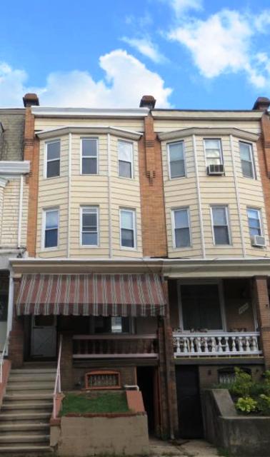 1019 North 11th Street, Reading, PA 19604 