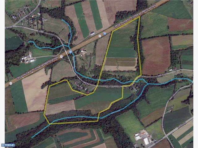 0 MILL RD, Hamburg, PA 19526 