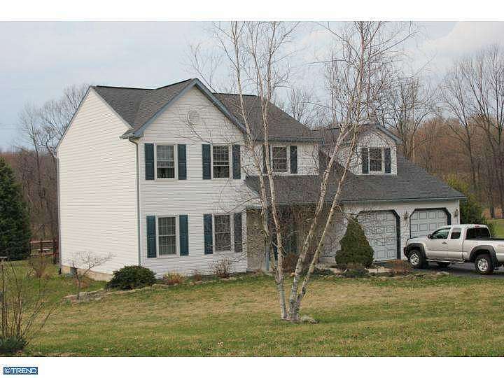 Five Points Rd, Mertztown, PA 19539 