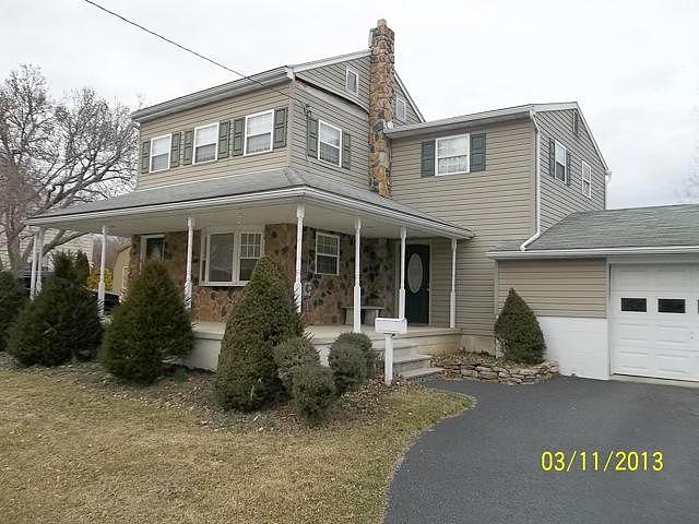 Water St, Shoemakersville, PA 19555 