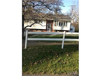 Weisenberg Church, New Tripoli, PA 18066 