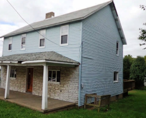 309 11th Street, Bradenville, PA 15620 