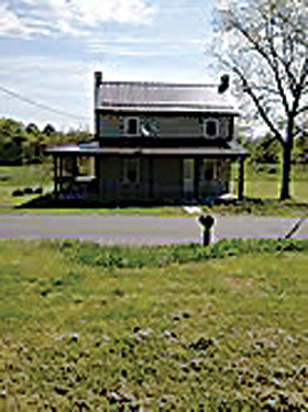 2564 Pump Station Rd., Waterfall, PA 16689 