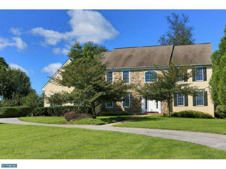 7 SPRINGLEA LN, Chester Springs, PA 19425 