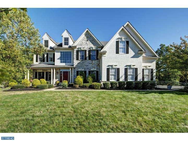 2521 LOCKLEIGH RD, Jamison, PA 18929 