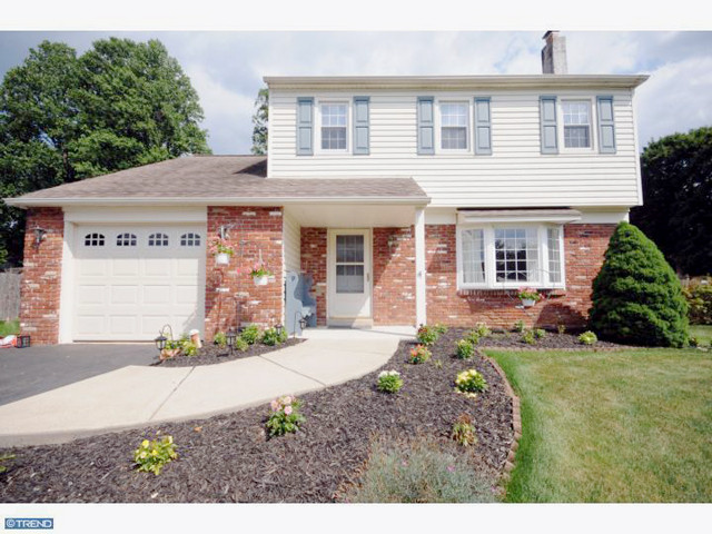 2067 HERRICK AVE, Feasterville Trevose, PA 19053 