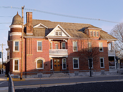 4 Washington St S., Greencastle, PA 17225 