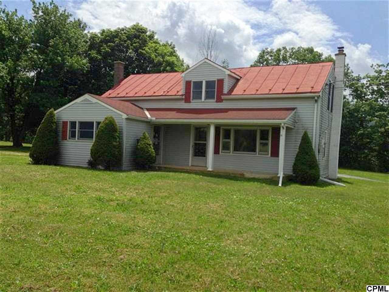 Beetem Hollow, Newville, PA 17241 