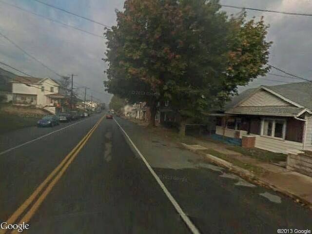 W Shamokin St, Trevorton, PA 17881 