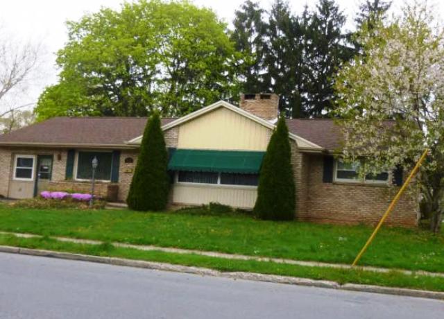 611 South Coldbrook Avenue, Chambersburg, PA 17201 