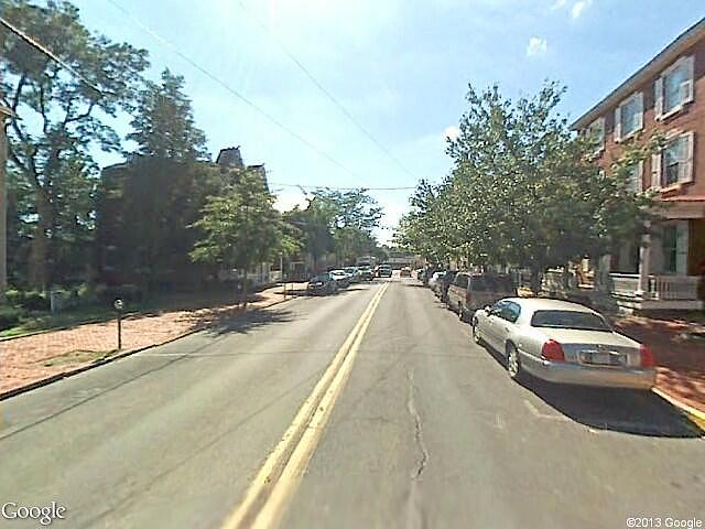 Radcliffe St, Bristol, PA 19007 