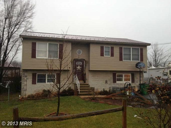 Warm Spring Rd, Chambersburg, PA 17202 