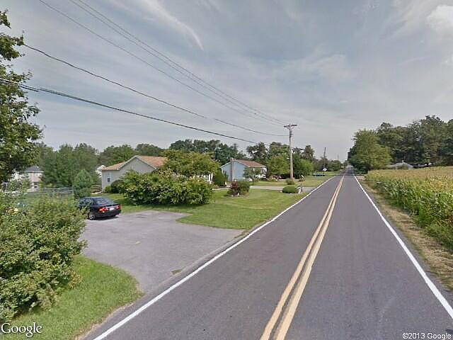 White Church Rd, Chambersburg, PA 17201 