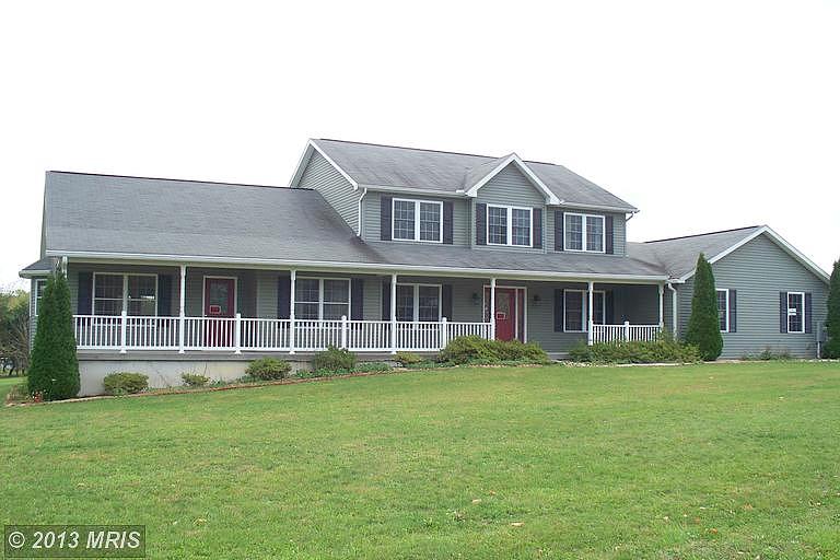 Burkett, Greencastle, PA 17225 