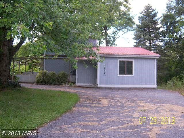 Heisey, Mercersburg, PA 17236 