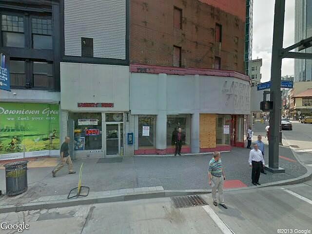 Liberty Ave, Pittsburgh, PA 15222 