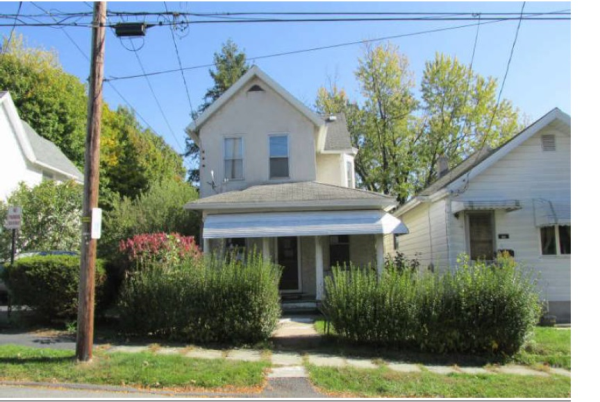 312 N Everett Ave, Scranton, PA 18504 
