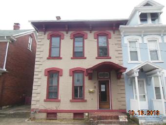 214 South 4th St, Sunbury, PA 17801 
