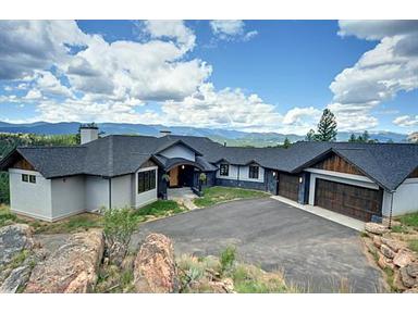 15077 WILSON PEAK Trail, Pine, CO 15077 