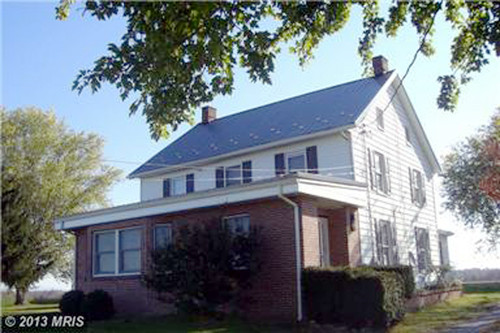 14100 NORTHERNLIGHT DR #28, Mercersburg, PA 14100 