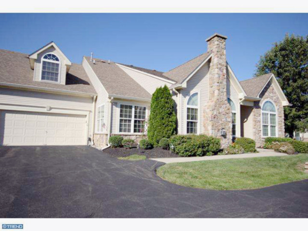 55 SHADY BROOK DR, Langhorne, PA 19047 