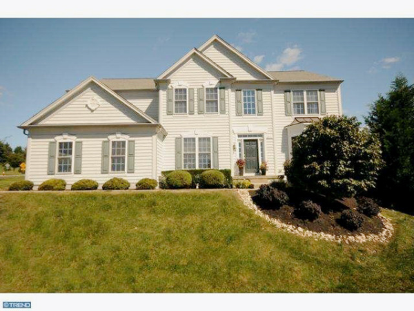 2820 RIVER WILLOW DR, Furlong, PA 18925 