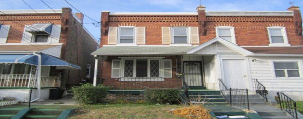 428 Penn Street, Chester, PA 19013 