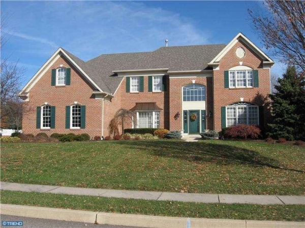45 LONGACRE DR, Collegeville, PA 19426 